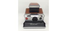 Polaroid SX-70 coffret Noël