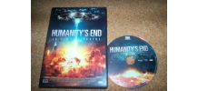 DVD HUMANITY'S END invasion extra-terrestres 