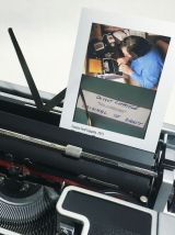 Olivetti Lettera DL "Le Parrain"