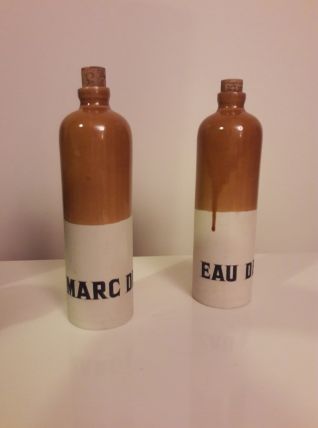 Bouteille vintage 
