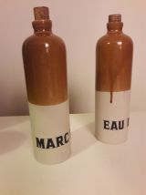 Bouteille vintage 