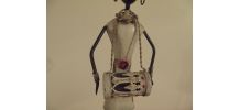statuette africaine design