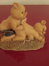 collection 4 petits cochons cochons