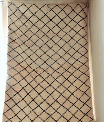 tapis berbere Beni Ourarain