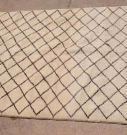 tapis berbere Beni Ourarain