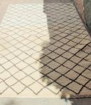 tapis berbere Beni Ourarain