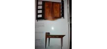 PRINTZ Armoire et bureau authentiques