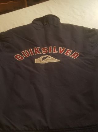 Blouson Quicksilver