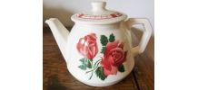 Cafetière Digoin Sarreguemines