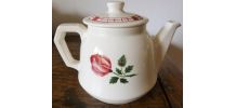 Cafetière Digoin Sarreguemines