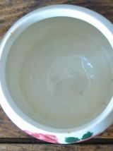 Cafetière Digoin Sarreguemines