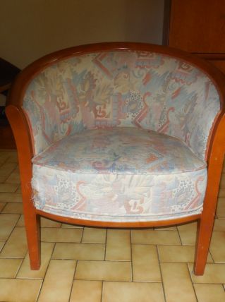 fauteuils cabriolets d'occasion