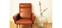 Fauteuil années 70 