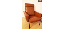 Fauteuil années 70 