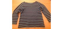 Marinière Petit Bateau