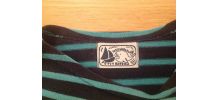 Marinière Petit Bateau