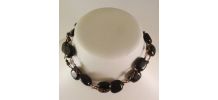 Collier noir