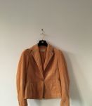 Veste velours DRIES VAN NOTEN