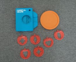 Jeu Casset-o-graph