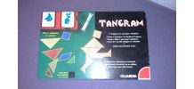 Jeu origami Tangram