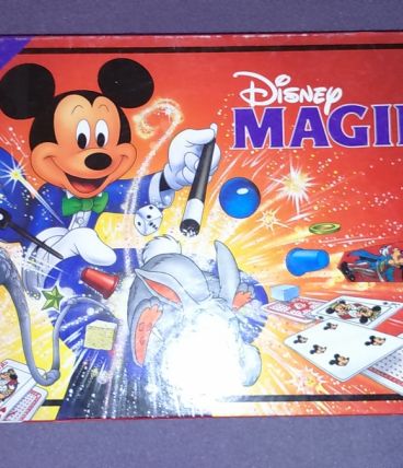 Jeu kit magie Disney