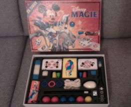 Jeu kit magie Disney