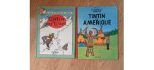 Bande dessinée Tintin