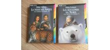 Livres A la croisée des mondes