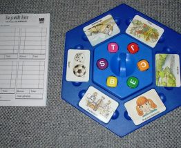 Jeu Le petit bac