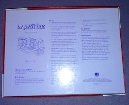 Jeu Le petit bac