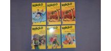 Livres collection Rigolo