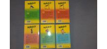 Livres collection Rigolo
