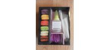 Livre kit macarons