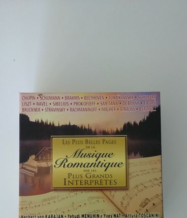 Lot de CD classique
