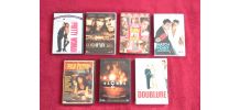 Lot de DVD