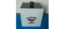 Bac à glaçons publicitaire - Malibu 