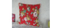 Coussins cousu-main, sur mesure !