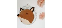 Trophée renard 