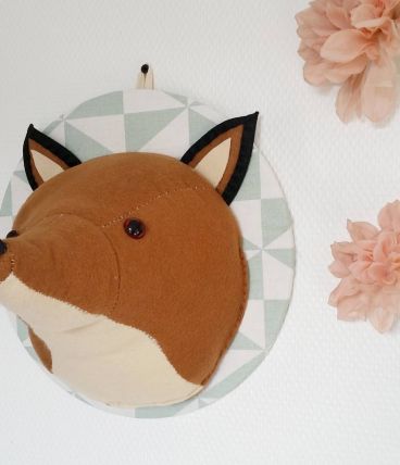 Trophée renard 