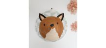 Trophée renard 