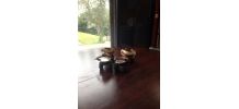 Patin a roulettes vintage