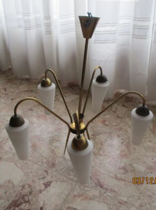 Lustre /suspension année 1950 Vintage