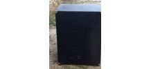 Enceinte et haut parleur 