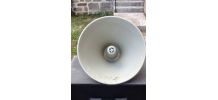Enceinte et haut parleur 