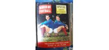 Mirroir du football n°8 juillet 1960