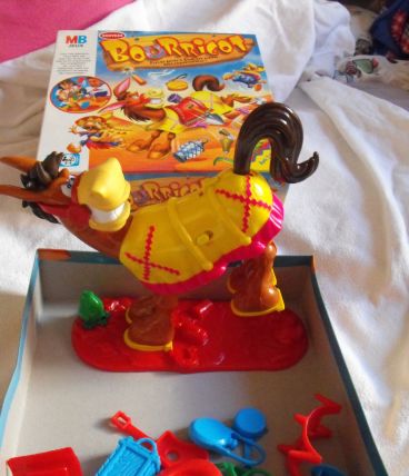 Jeu BOURRICOT