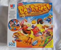 Jeu BOURRICOT