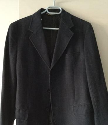 Veste Dolce&amp;Gabbana bleu marine taille 50.