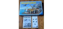 Jeu "grand safari" - Ravensburger - prix du jouet 1985
