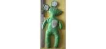 doudou ou déco chambre enfant